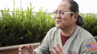 Masaharu Morimoto Only Cooks For Himself [upl. by Ailido]