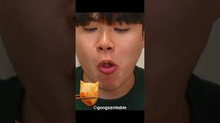 Worlds Spiciest Noodle Challenge 😋 shorts food challenge [upl. by Arras439]