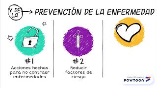 Cuerpo y mente saludable  Tips de Salud [upl. by Lashoh]