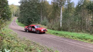 Rally Sm Arvika 2023  ss4 ss8 [upl. by Delmore]