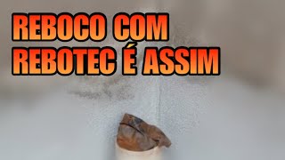 REBOCO DE PARADE COM REBOTEC ACONTECE ISSO [upl. by Pain]