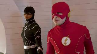 The Flash Test Run Trailer [upl. by Burkitt47]