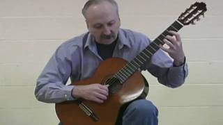 Learn to Play Gagliarda Chilesotti Lute Collection [upl. by Toor144]