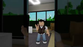 POSZEDŁEM Z PRZYJACIÓŁMI W GÓRY I STAŁO SIĘ TO shorts brookhaven roblox [upl. by Nilyahs]