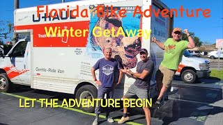 Florida Bike Adventure Week  Winter GetAway [upl. by Ahtnamys252]