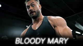 Chris Bumstead 🔥 Lady Gaga  Bloody Mary Mtheuz Remix  THE BEST BODYBUIDER  CBUM [upl. by Aerdnac]