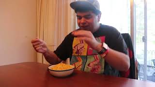 kraft dinner kfc food review [upl. by Handy]