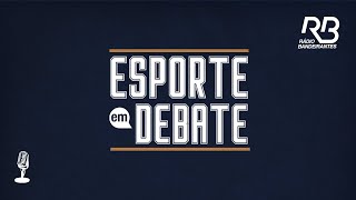 🔴 Esporte em Debate  Programa de 20112023 [upl. by Lachman802]