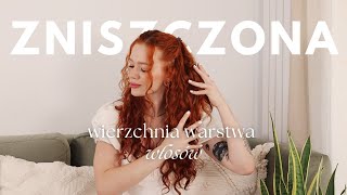 Jak naprawić zniszczoną wierzchnią warstwę włosów [upl. by Jilli853]