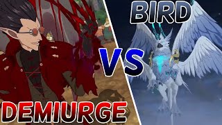 DEMIURGE VS BIRD FLOORS 13  The Seven Deadly Sins Grand Cross [upl. by Lewap971]