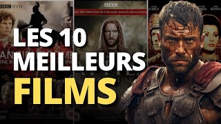 Top 10 des films se déroulant au BasEmpire romain [upl. by Aicilehp]