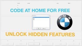 HOW TO CODE YOUR BMW USING NCS EXPERT  WINDOWS 10 [upl. by Victoria]