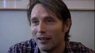 Mads MikkelsenCan he speak French [upl. by Nnylecoj]