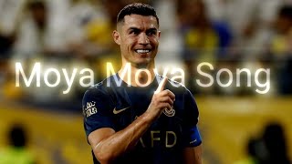 Moyamoya song ronaldo singing  Ronaldo songMoya Moya  YK [upl. by Rekrap]