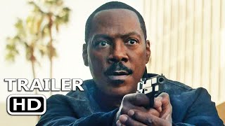 BEVERLY HILLS COP 4 Official Trailer 2024 Eddie Murphy [upl. by Fiann725]