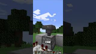 Minecraft EASY Auto Chicken Farm 121 shorts [upl. by Hiro57]