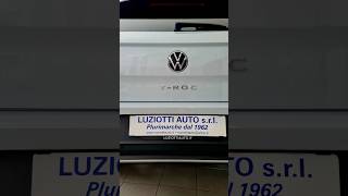 VW TROC 15 TSI ADVANCE ANNO 052021 KM 36200 info su wwwluziottiautoit [upl. by Adliw310]