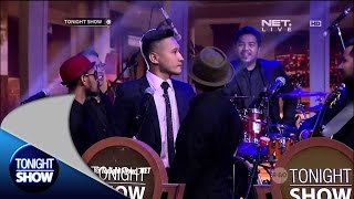 Takhta Tonight Show Kembali Diambil Alih Lagi Arie Untung [upl. by Nolyarb]