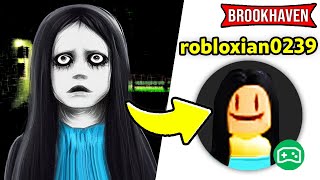 200 SECRETS in Roblox Brookhaven [upl. by Aneeles462]