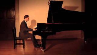 Chopin Scherzo No 1 op 20 in b minor  Alessio Nanni HD [upl. by Eivod988]