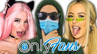 I bought Every YouTubers OnlyFans so you dont have to [upl. by Gwenn]