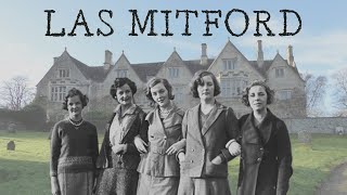 Las hermanas Mitford [upl. by Ellehsram826]