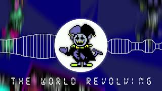 THE WORLD REVOLVING  Dragonvz9 Remix [upl. by Draneb269]