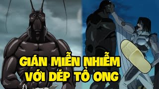 Anime về Gián Thành Tinh  Terra Formars [upl. by Iand841]