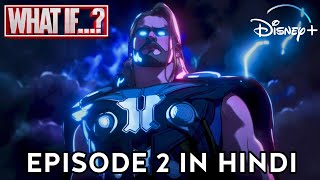 Marvel Studios’ WHAT IF… Season 2 — FINALE TRAILER Episode 9  Disney [upl. by Redford]