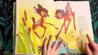 Walt Disney’s Bambi Storybook [upl. by Teplitz478]