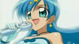 Mermaid Melody  Italien  Torno all oceanoHanon [upl. by Halas675]