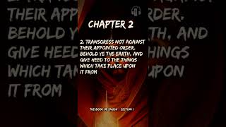 The Book of Enoch  Chapter 2 [upl. by Hayse]