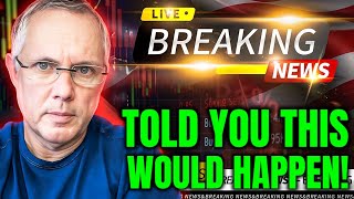 BREAKING CRYPTO NEWS I TOLD YOU THIS WOULD HAPPEN URGENT [upl. by Stoddard856]