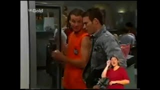 Toadie Rebecchis First Scene  Neighbours 1995 [upl. by Namajneb]