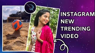 Instgram Trending Video EditingShake Effect Video EditingAlight Motion Video EditingStatus Edit [upl. by Mohammad]