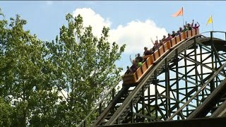 Knoebels receives quotGolden Ticket Awardsquot in several categories [upl. by Aicilana]