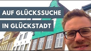 Glückstadt  Auf der Suche nach dem Glück in SchleswigHolstein  Christoph Karrasch  Vlog 16 [upl. by Sawyere815]