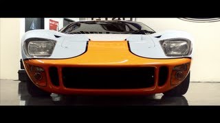 Superformance GT40  Continuing a Winning Legacy [upl. by Oludoet]