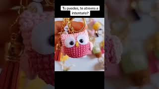 como hacer un amigurumi crochet amigurumi dyi manualidades tejer tejido patronesamigurumis [upl. by Ylrak622]