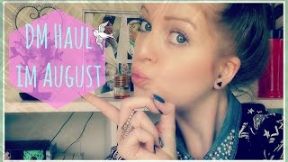 DM HAUL im August  KittyKathinka [upl. by Neroc]