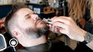 How To Clean The Beard Hedger™ from MANSCAPED® [upl. by Oberon761]