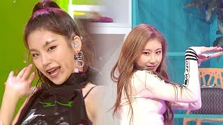 ITZY  Dalla Dallaㅣ있지  달라 달라 SBS Inkigayo Ep 991 [upl. by Darken563]