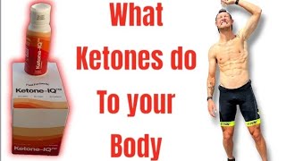 The 5 main effects of Ketones  Explained by Dietician and Olympian Viktor Thorup [upl. by Kcirre]