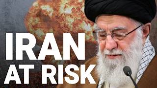 Iran afraid Israel could take out Ayatollah Khamenei  World in 10 [upl. by Atinahc292]