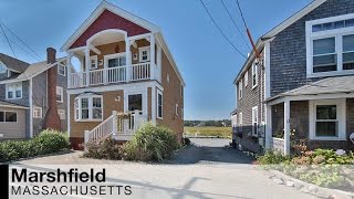 Video of 89 Bay Avenue  Marshfield Massachusetts real estate amp homes [upl. by Jeggar758]