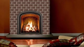 Gorgeous Brick Fireplace Ideas [upl. by Haywood]