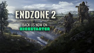 ENDZONE 2  KICKSTARTER CAMPAIGN FEATURE [upl. by Sanyu514]