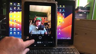 Android 13 LineageOS20 Samsung Tab S3 T820 T825  Special install procedure Awesomeatic [upl. by Sarajane220]