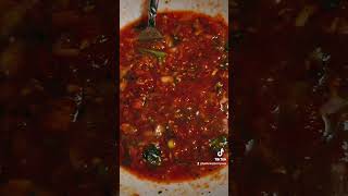 Tomatoes 🍅 salsa 😋 subscribe keepsmiling salsa doritos subscribe comfortfood [upl. by Novyat]