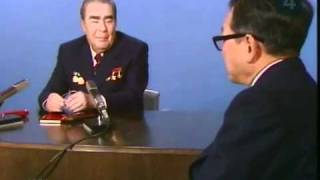 02 1977 The USSR Brezhnev Leonid Ilich [upl. by Irami]